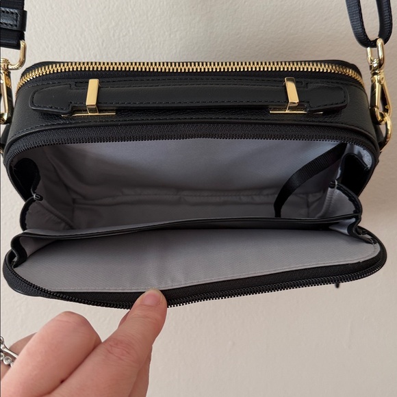 Tumi Voyageur Aberdeen Crossbody in Black - Picture 10 of 11